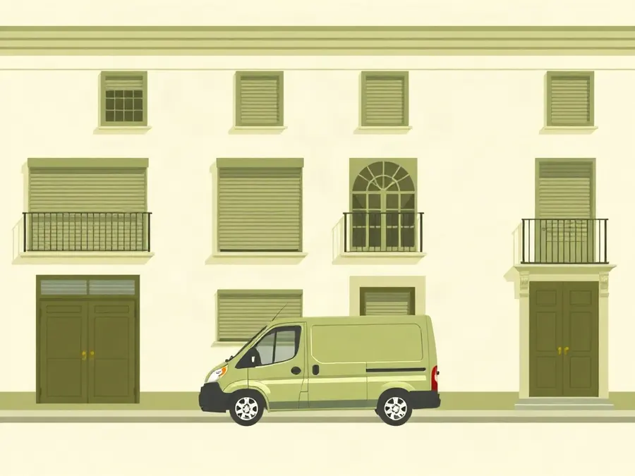Volet roulant à Bois-Colombes — Ombréa Stores & Volets